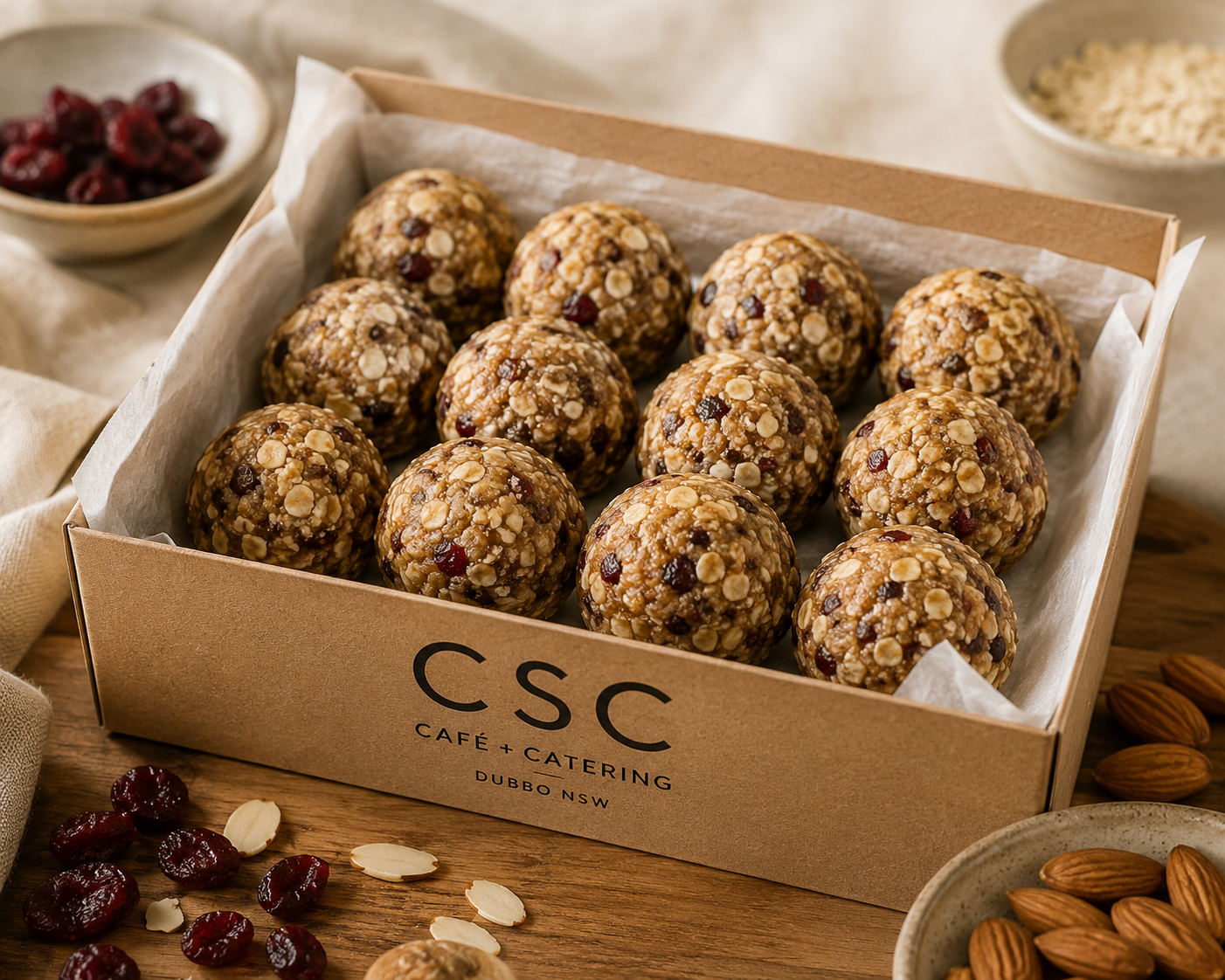 CSC Energy Bites