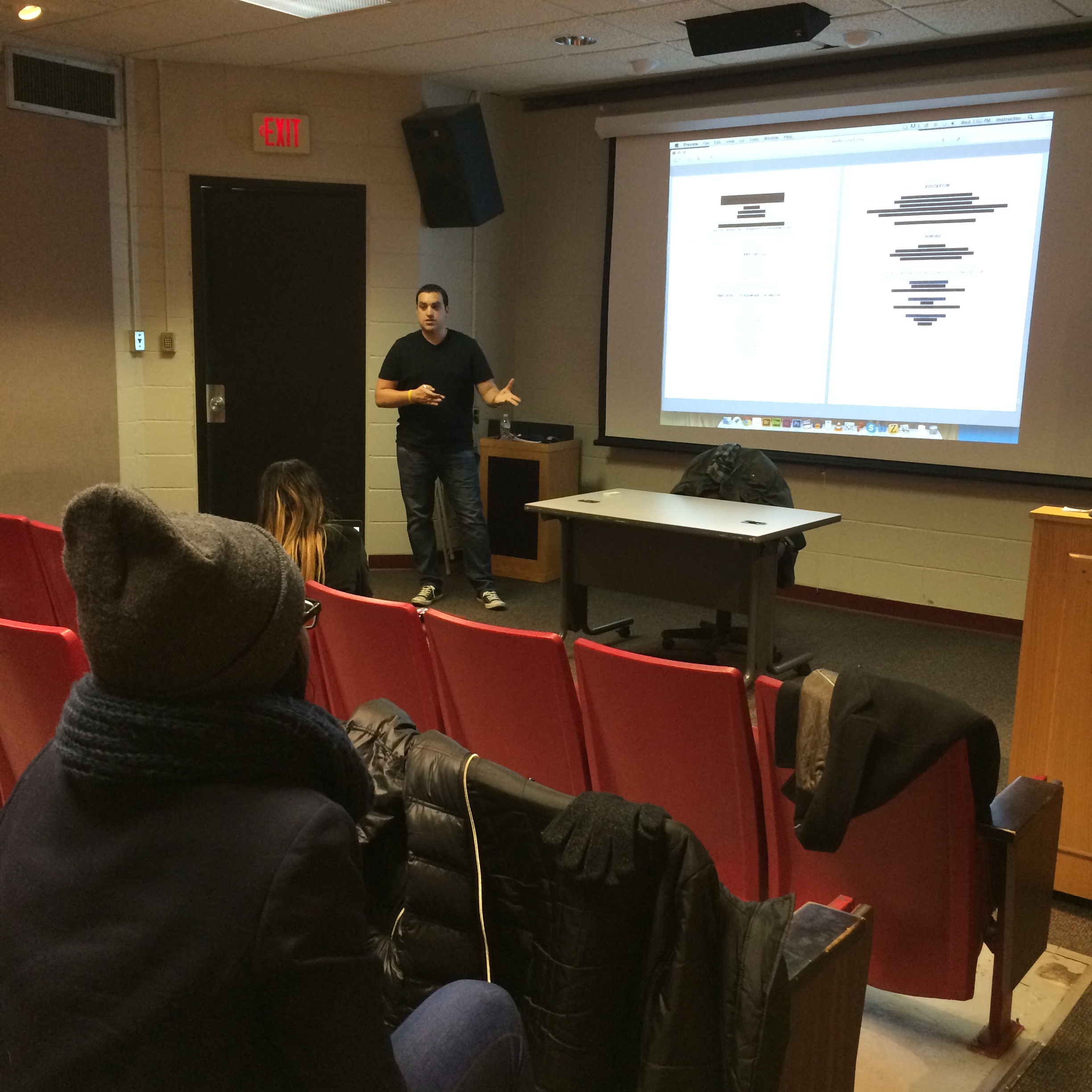 We often get opportunities to speak to college classes and professional organizations. We are always glad to take questions about how we run our production company. This blog is an overview of our vision and mission.
