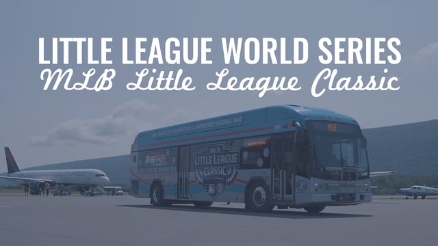 MLB Little League Classic Experience