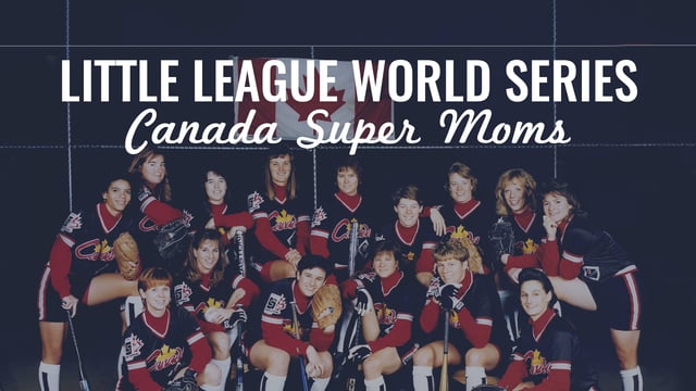 Super Moms - Team Canada's Support Squad