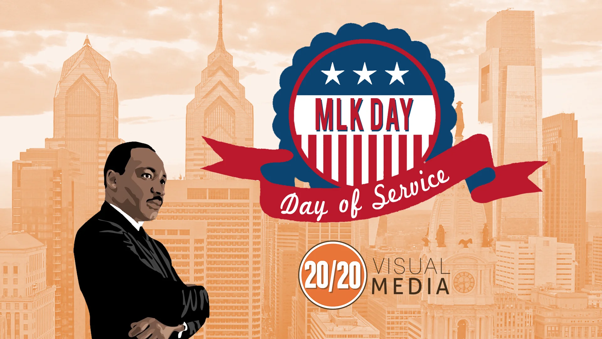 Enter for FREE Video of Your MLK Day of Service