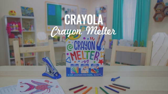Crayola: Crayon Melter