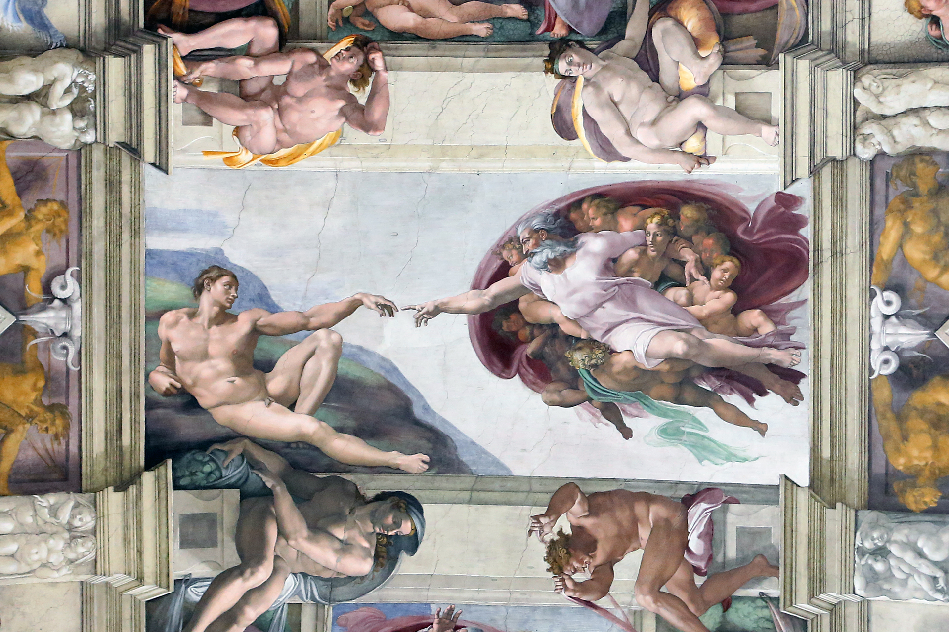 It was an unforgettable 10 days as Temple basketball toured France and Italy in the summer of 2013. Stops included the Louvre and the breathtaking Sistine Chapel.