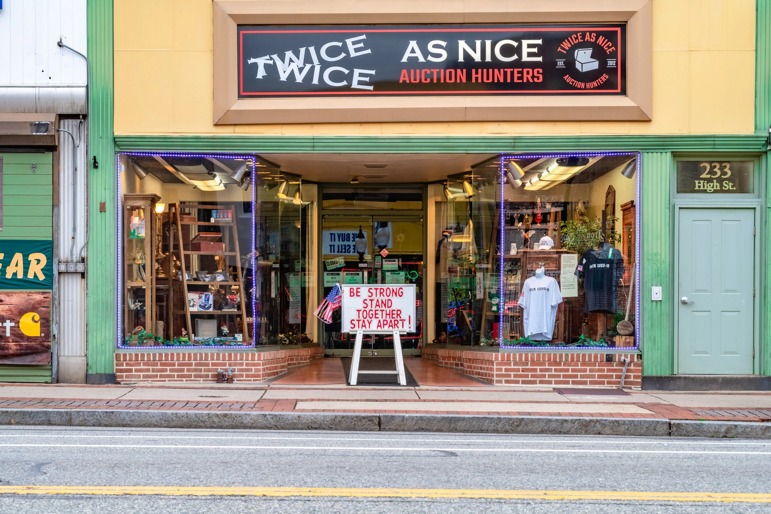 VFTCB Debuts #MontcoStrong Video with Montco Native