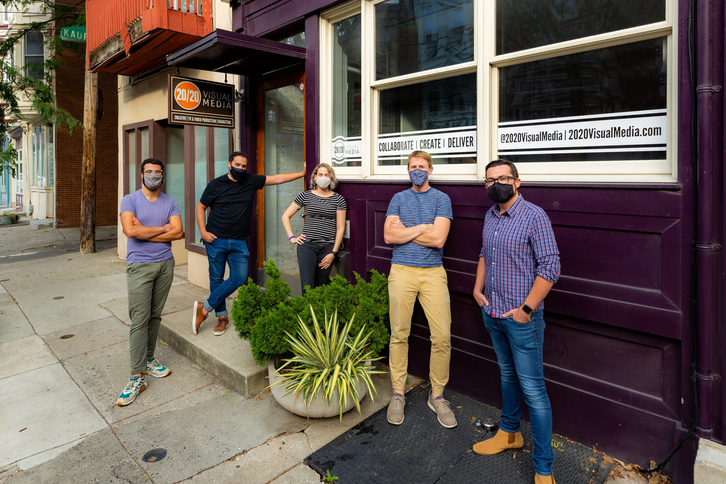 20/20 Ranks #70 in the Philly 100