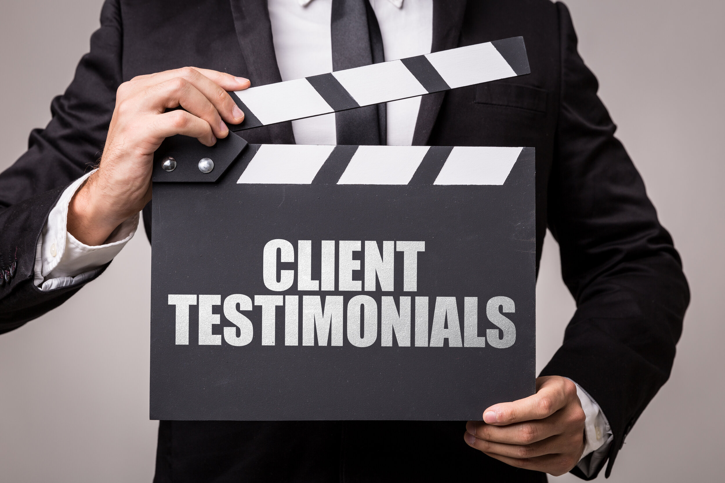 Best Practices for Making Testimonial Videos