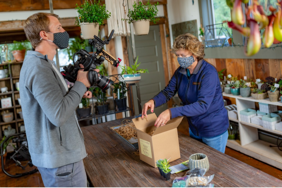 New Year, New Marketing Goals! Five Video Marketing Content Opportunities to Consider in 2021 to Drive Business Impact