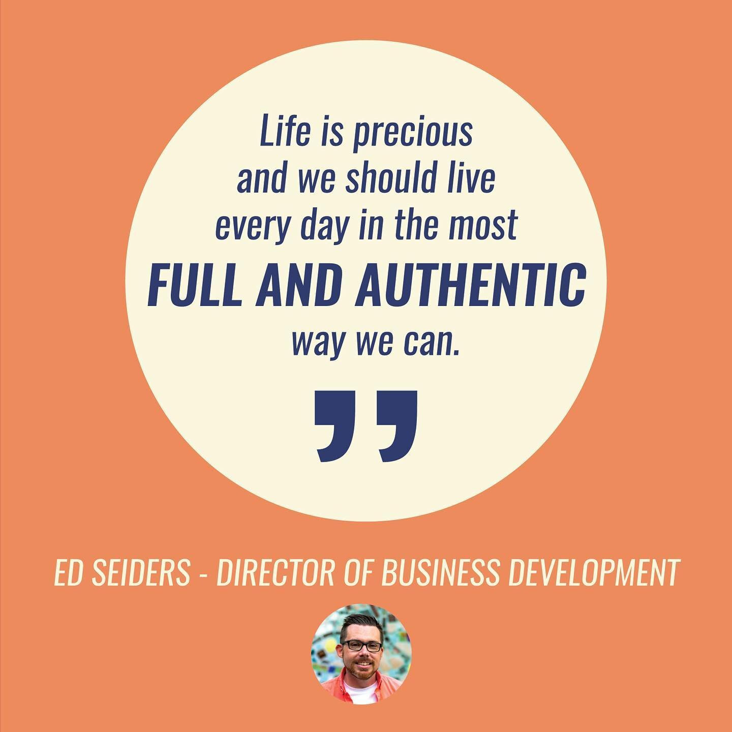 #pridemonth has meaning everyday for @edseiders.