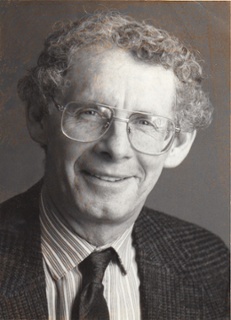 The late David Evett