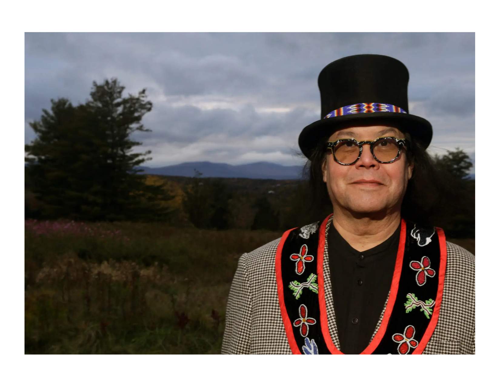 Composer Brent Michael Davids