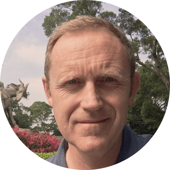 Vaughn Davis owns The Goat Farm and is its creative director. Vaughn’s an experienced CD and writer, a radio host and one of New Zealand’s best known social media professionals. He also once landed a large aeroplane on a floating ice runway in Antarctica, but that was ages ago.