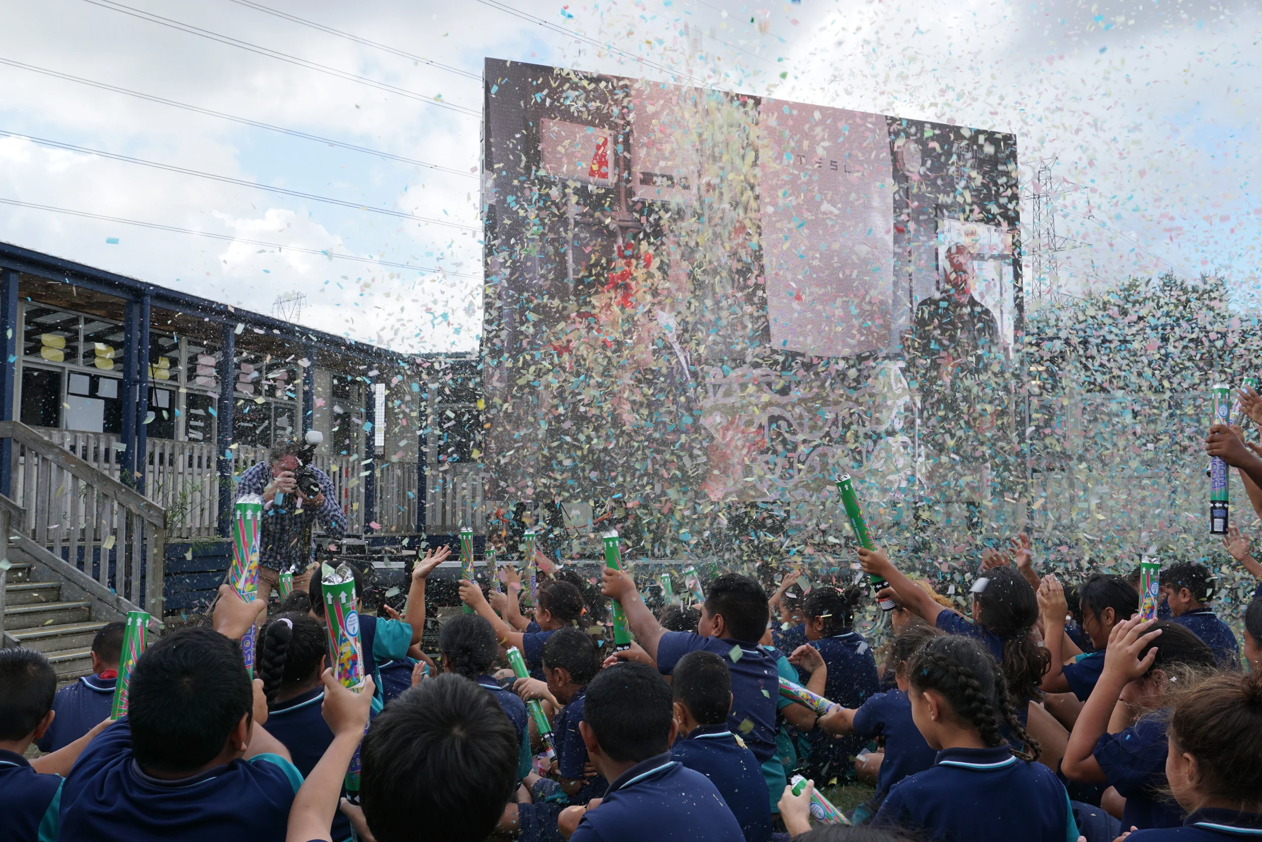 Up close with the future of energy