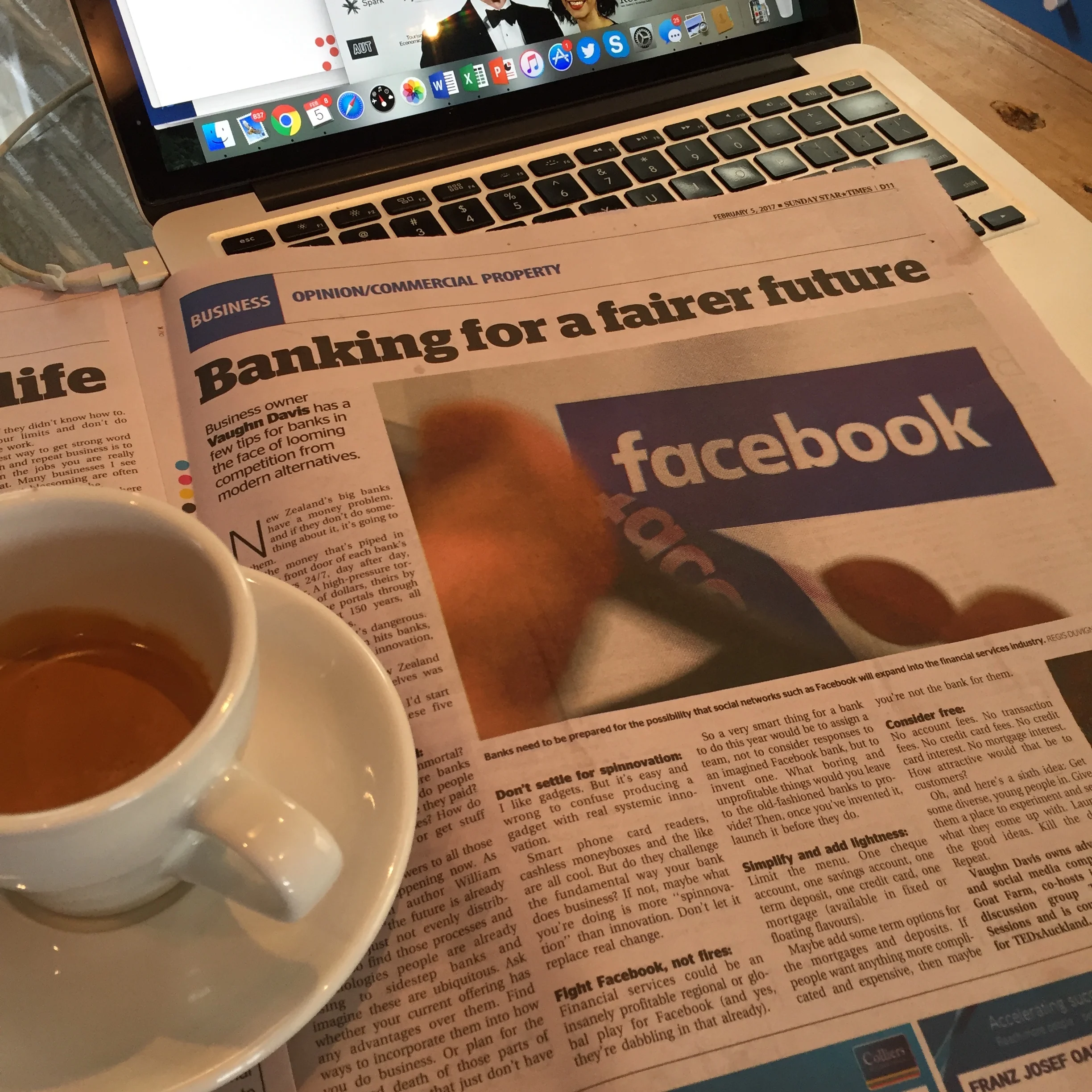 Bank to the future: five things New Zealand banks could do today to make sure they have a tomorrow