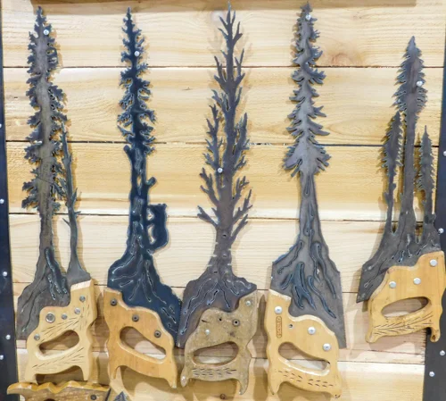 Amy Headrick - Cascadia Metal Works