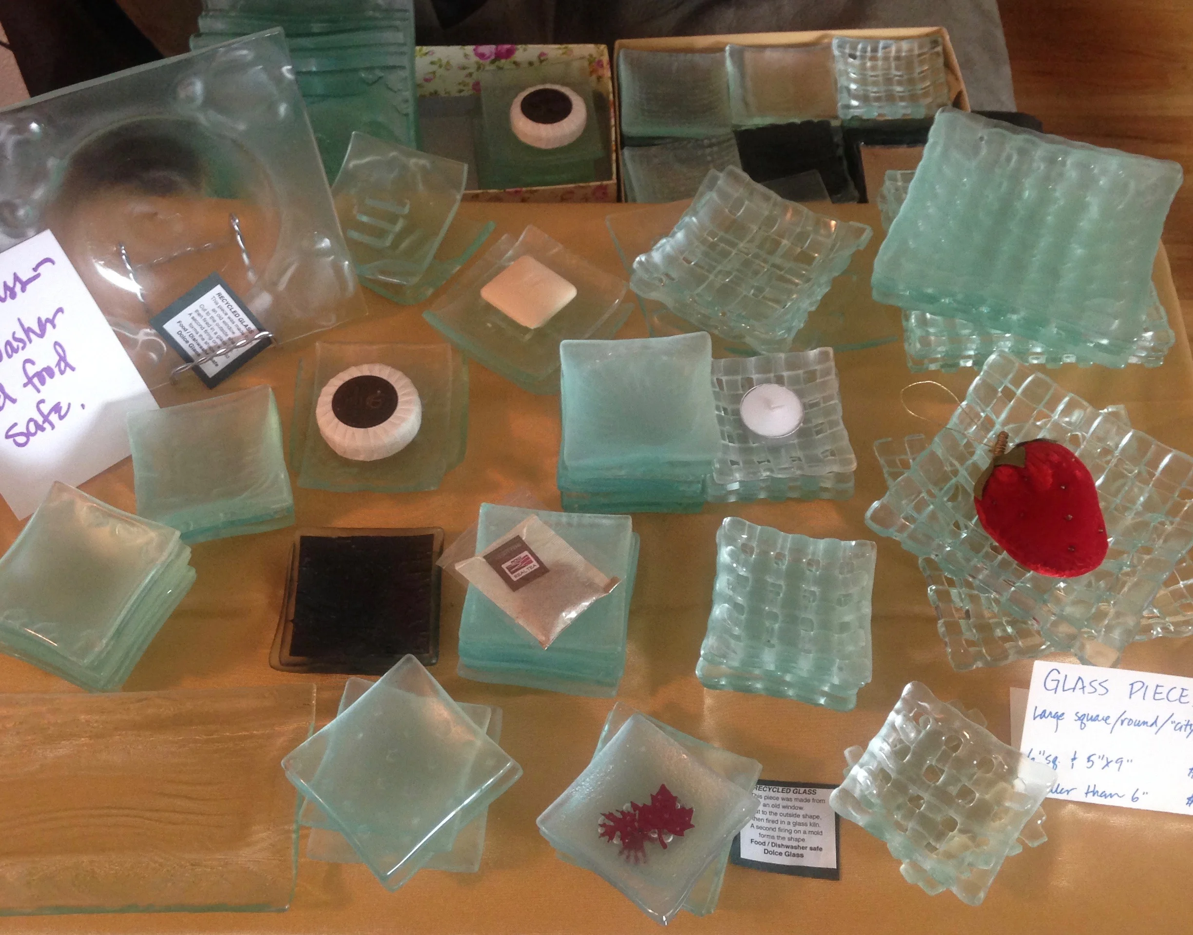 Dolce Glass