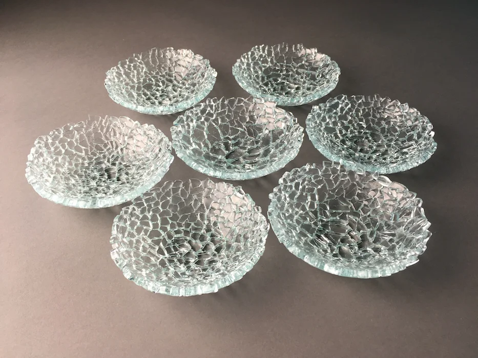 Kandyse Whitney - Blue Fox Glass