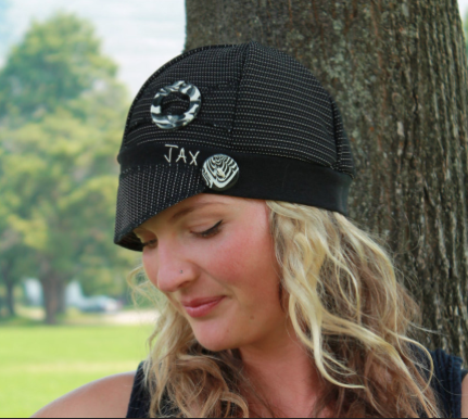Adrienne Priess - Jax Hats
