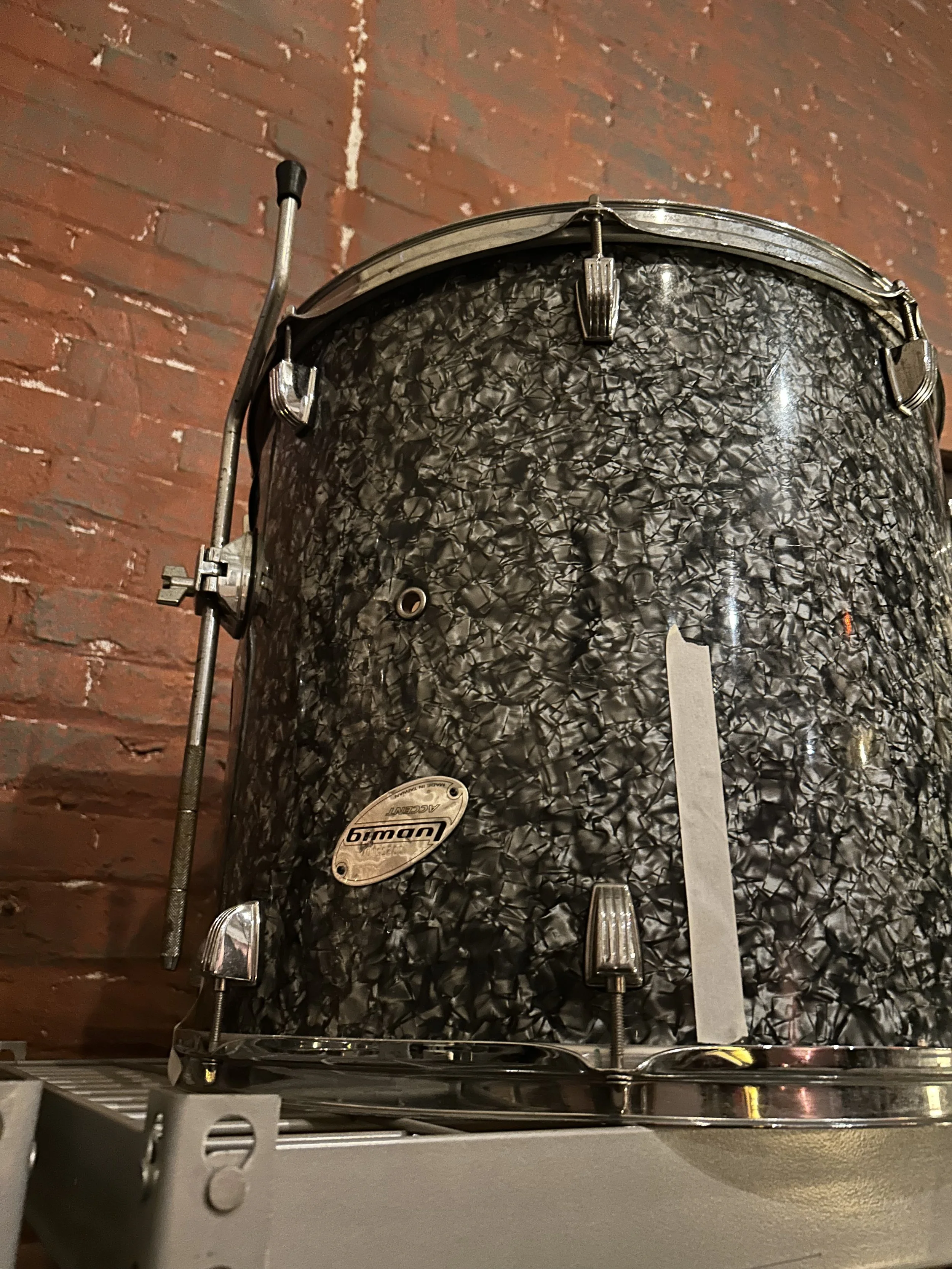 Ludwig Accent Flr Tom.JPG