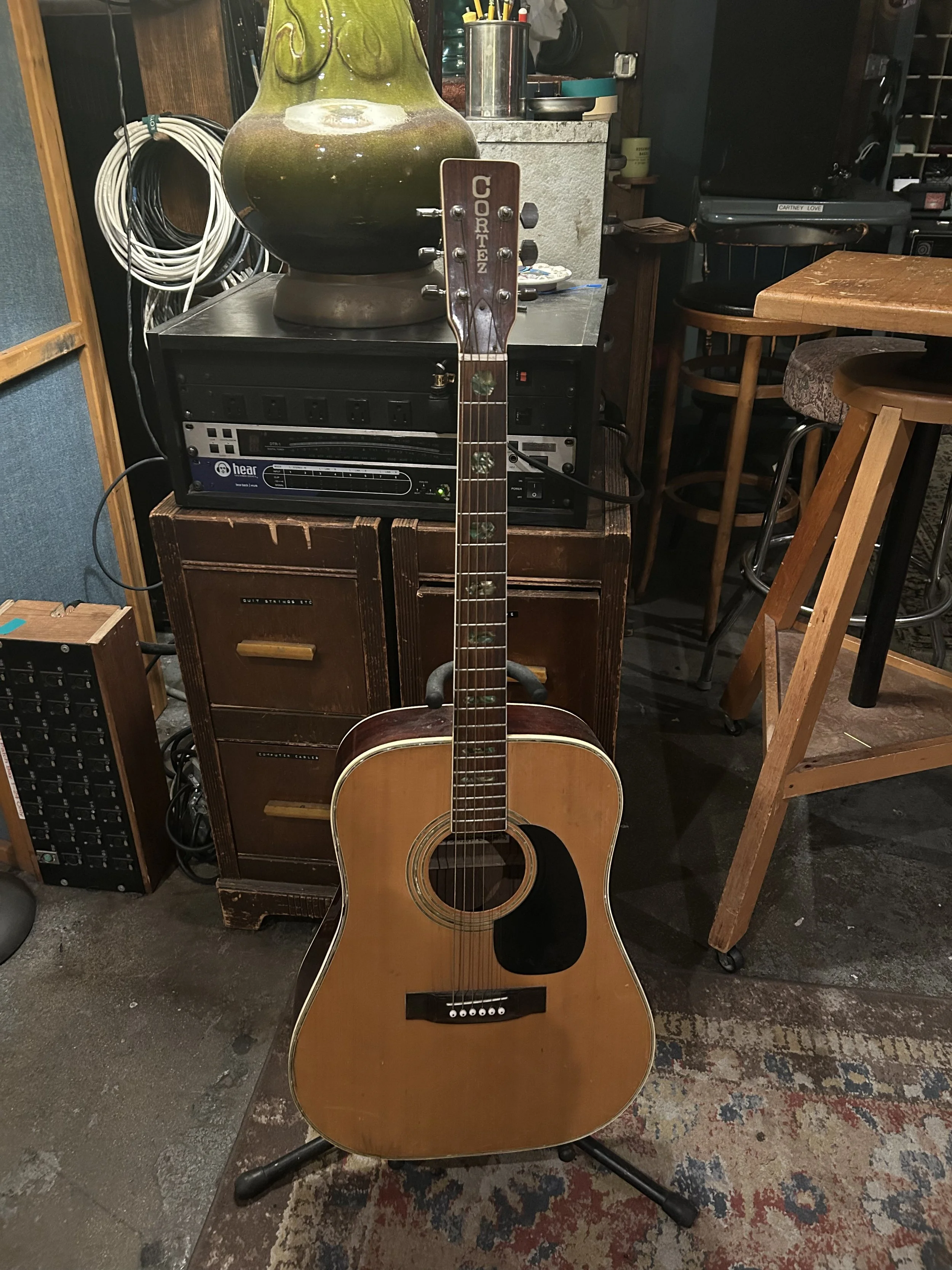 Cortez J-6000 Acoustic