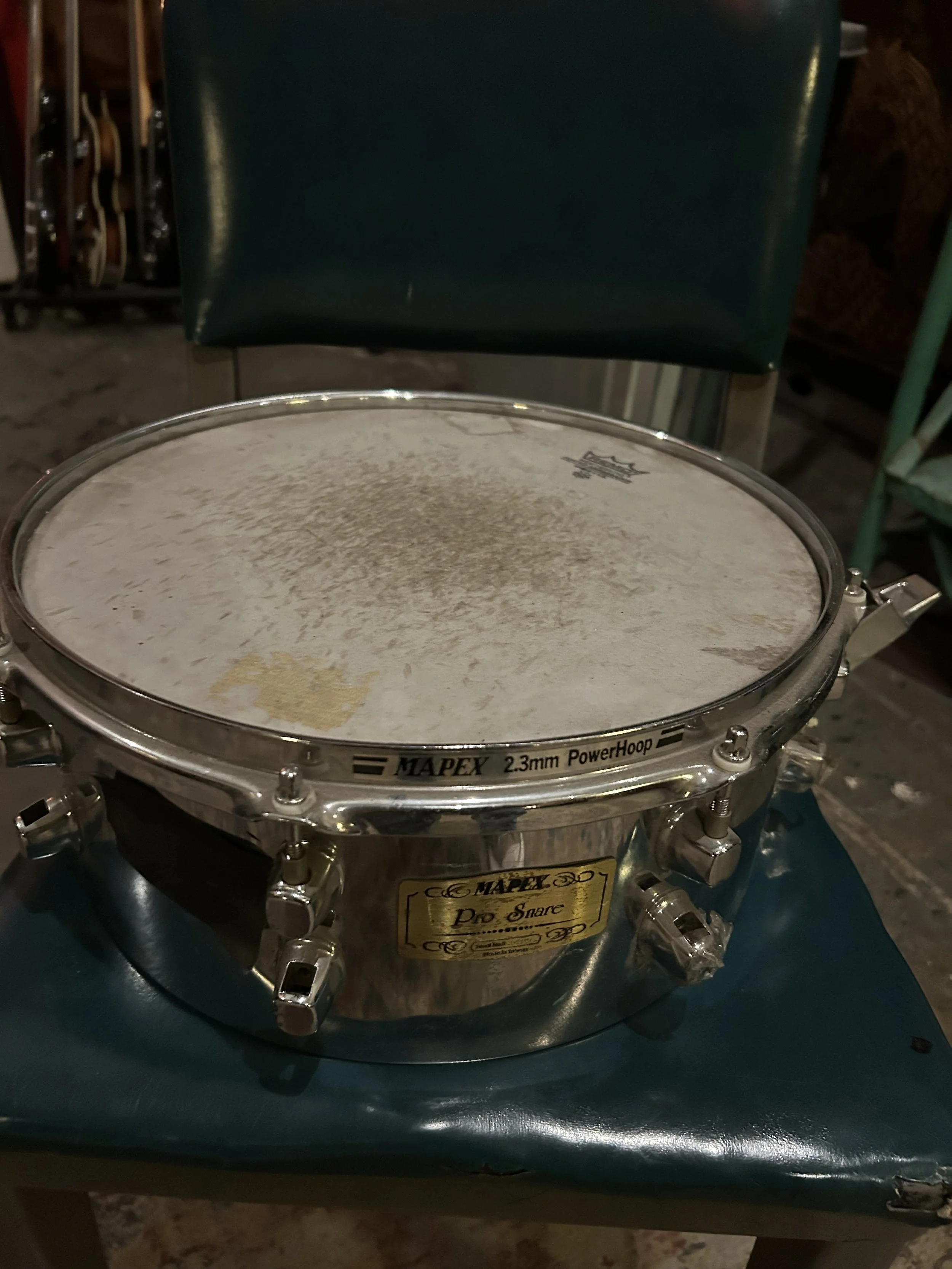 Mapex Pro Snare.JPG