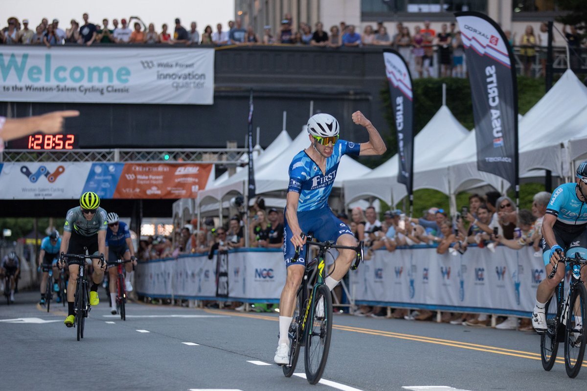 Stephen Bassett, Rally UHC Cycling
