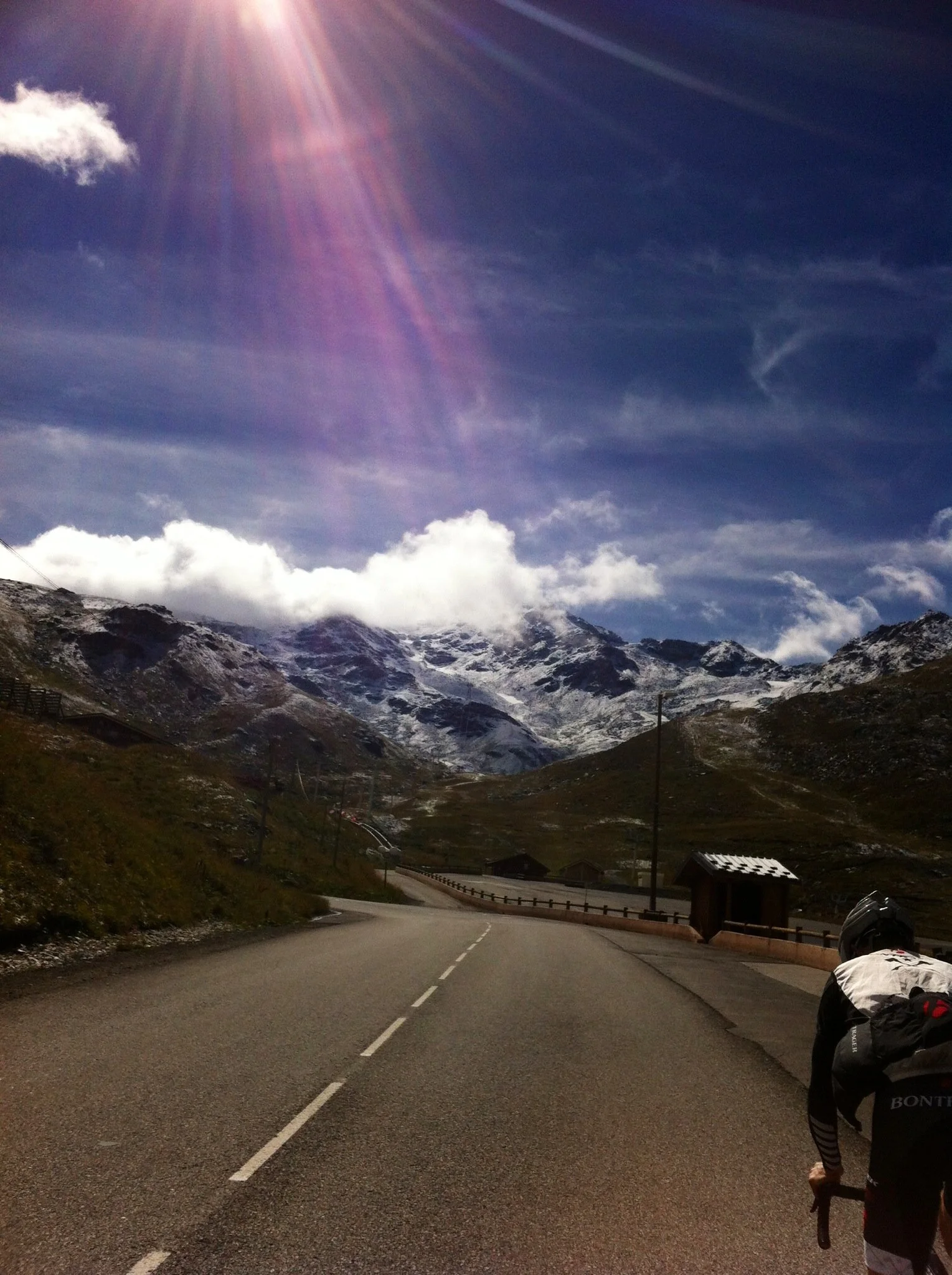 Staying Fit While Shutting Off