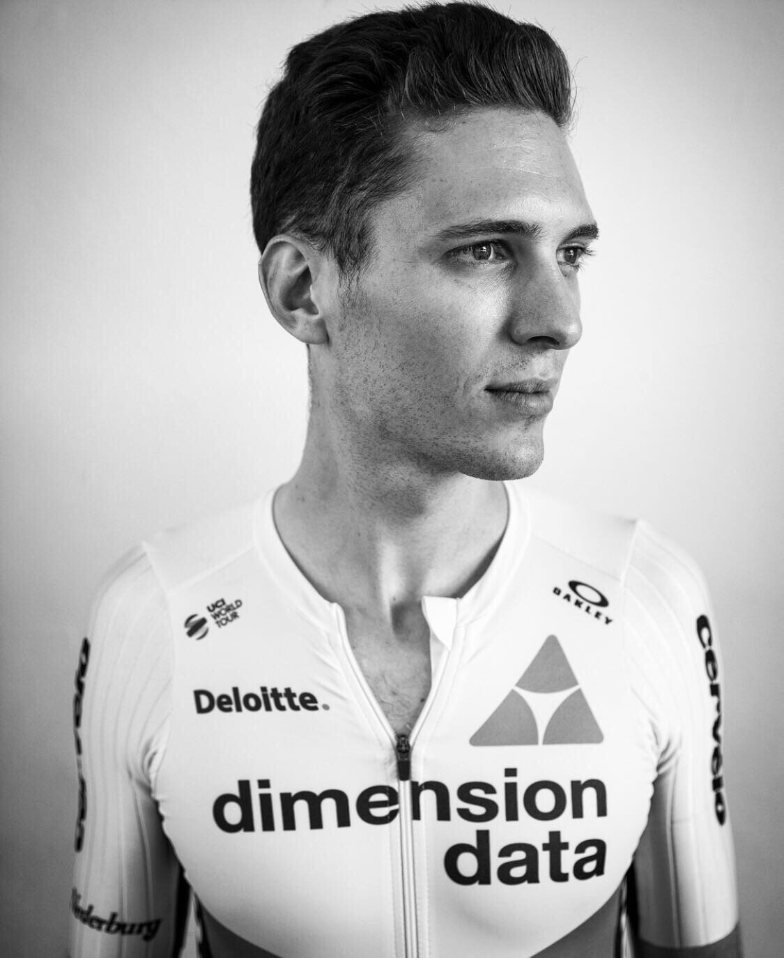 Welcome Aboard Johann van Zyl