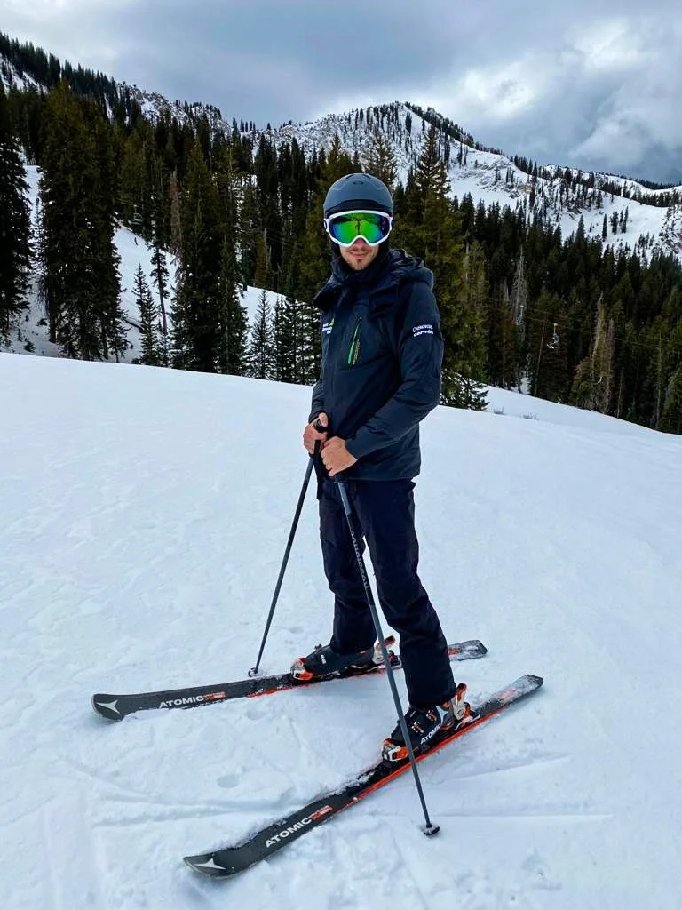 Johann's COVID Year Reflection