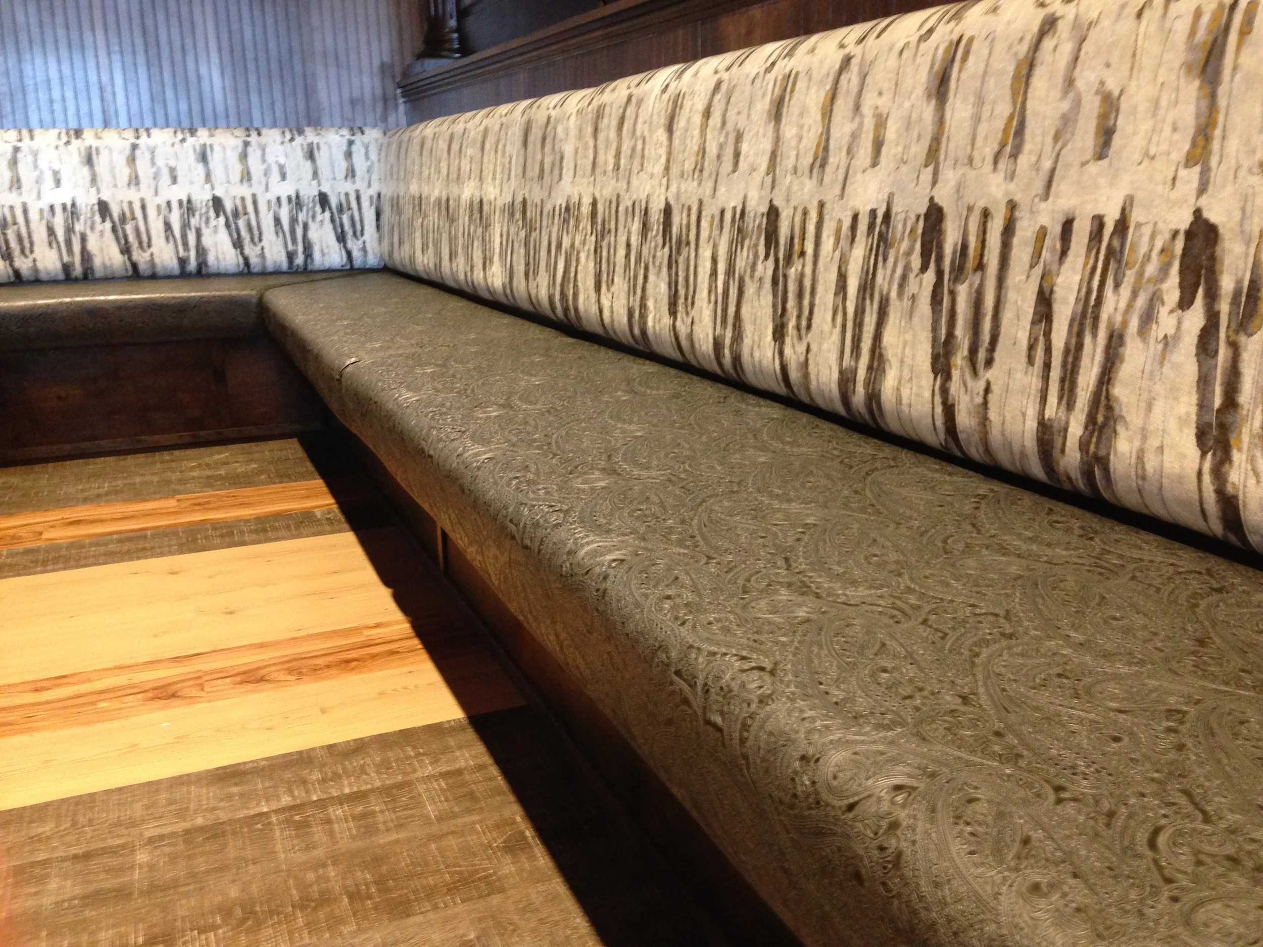 Ross Upholstery Commercial