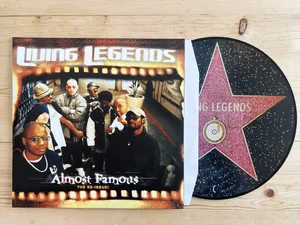 洋楽 Living Legends creative diference 2LP Living Legends - Creative Differences - Amazon.com Music