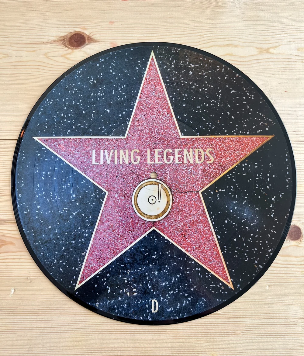 洋楽 Living Legends creative diference 2LP Living Legends - Creative Differences - Amazon.com Music