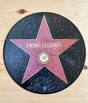 Living Legends - Almost Famous Double Vinyl Gatefold Picture