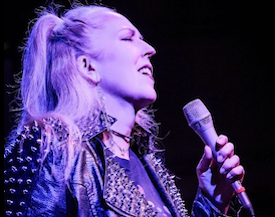 Allison Adams Tucker Retro Quintet