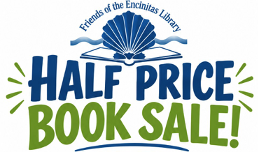 Bookstore Half Price Book Sale