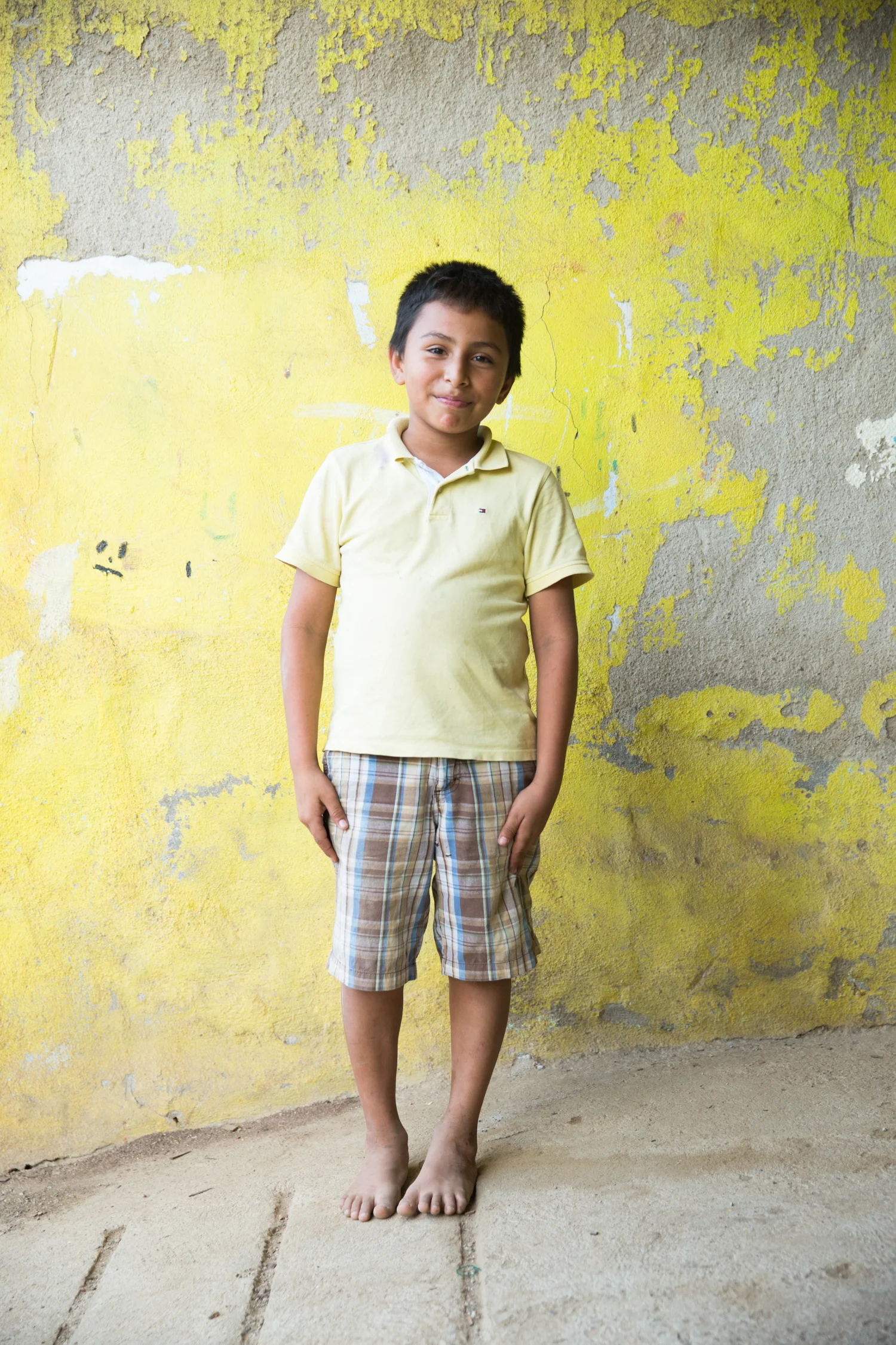 Street Portrait- Jalisco, Mexico
