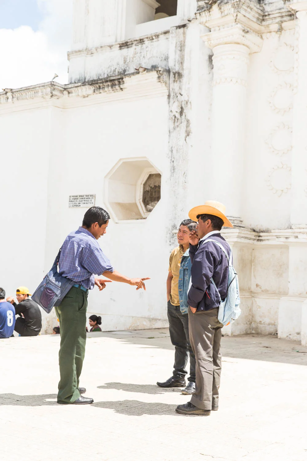 Chichicastenango, Guatemala