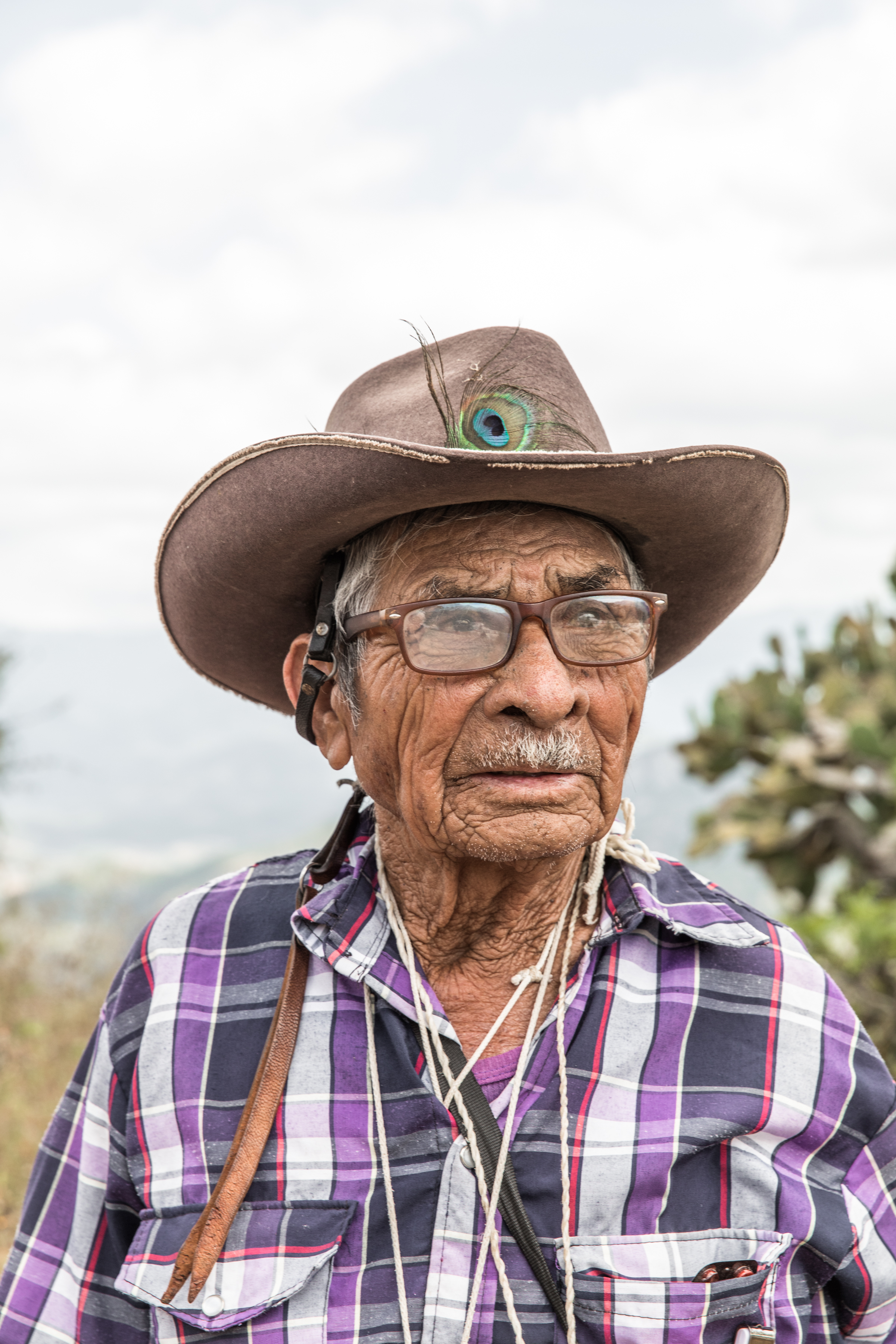 Santos- Oaxaca, Mexico