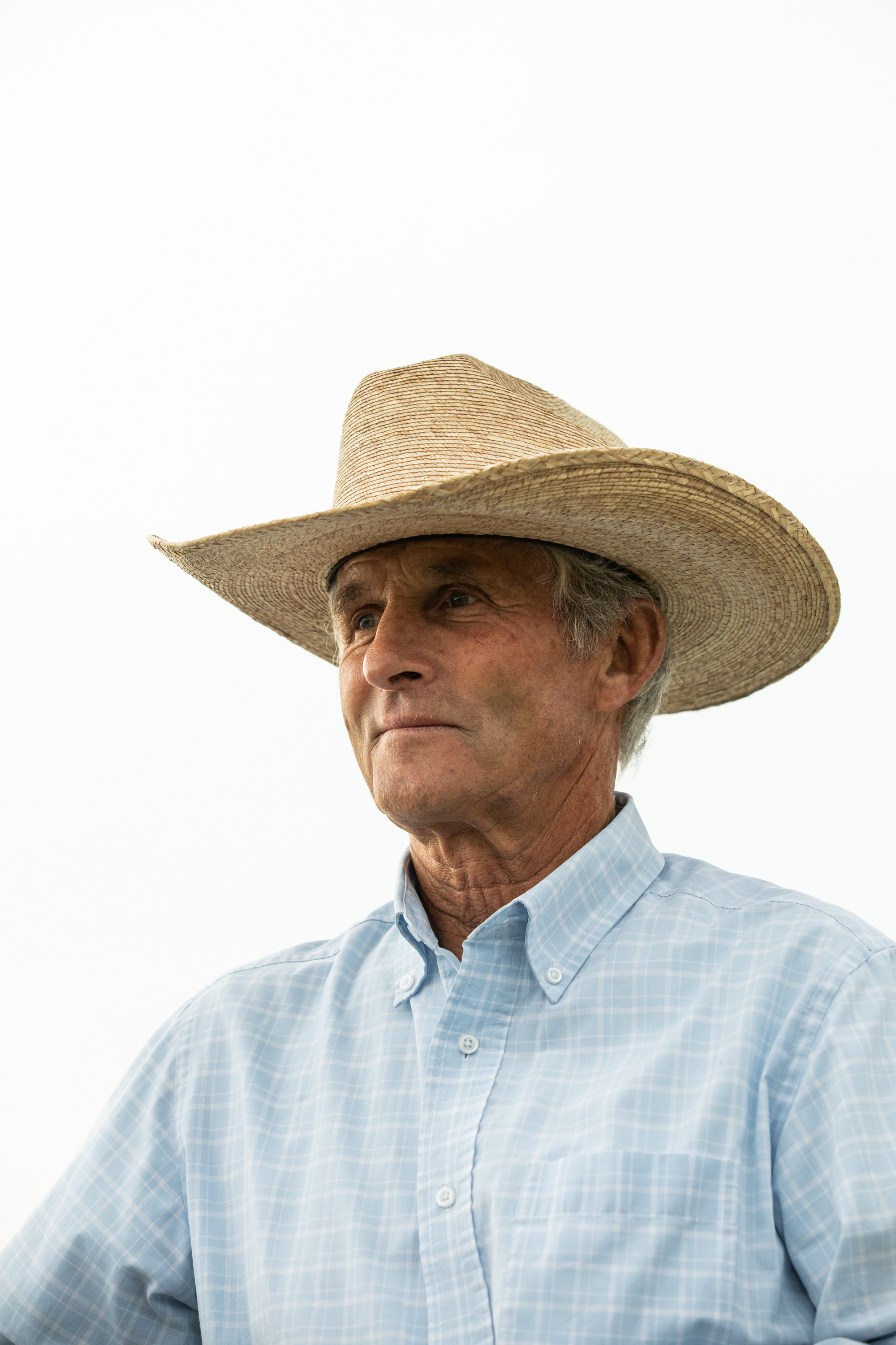 My wife Cheryl grew up on ranch about eight miles out of Leadore, just across the Lemhi Valley. And her father could ride a horse on the snow drifts from the ranch to Leadore over to see us and never had to open a gate, because the snow was taller than the fences. Those same fences are still there. But you could never ride a horse on that ranch to Leadore on snow drifts, over the fences today. There’s just not enough now anymore. - Merrill Beyeler
