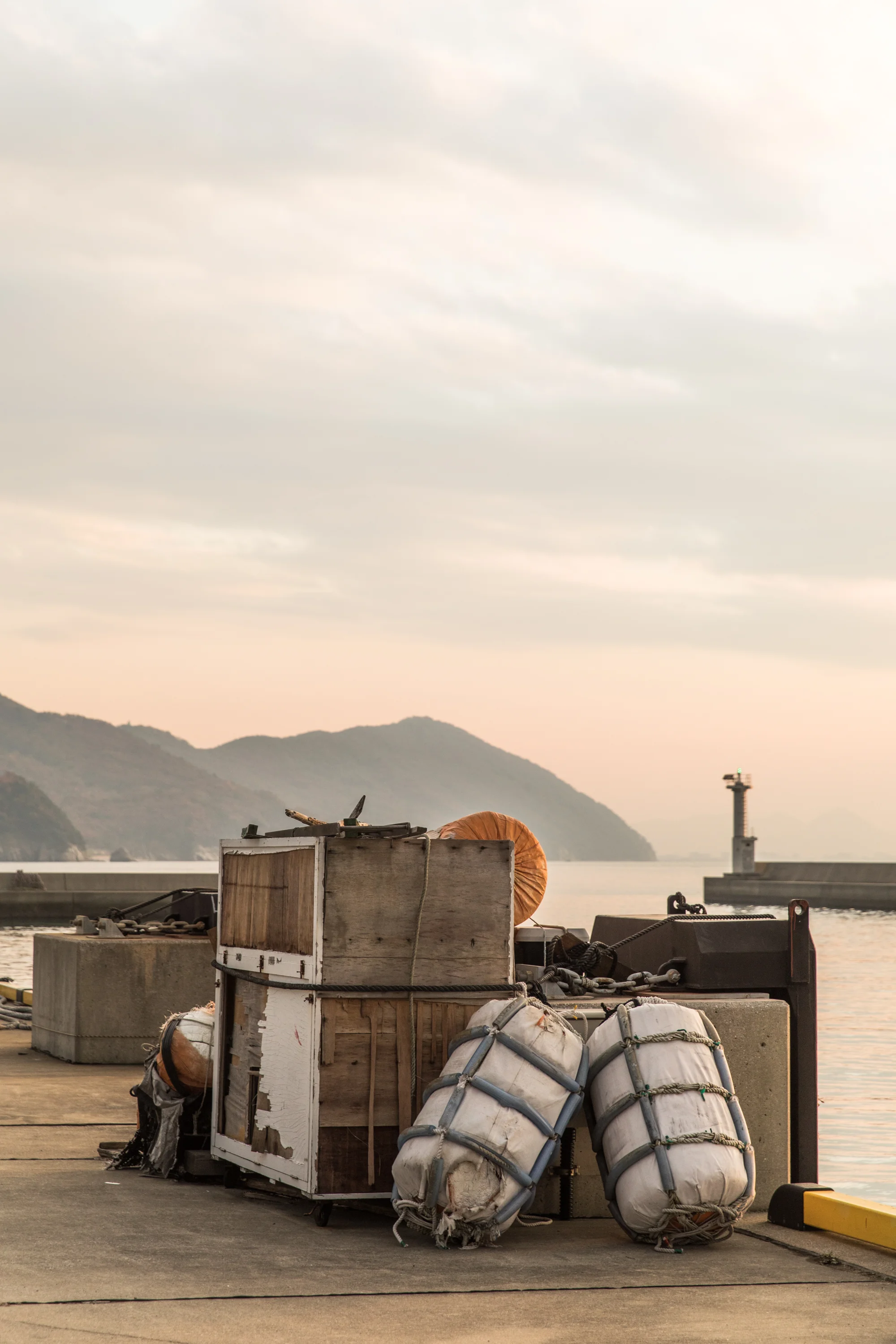 Seto Inland Sea, Japan