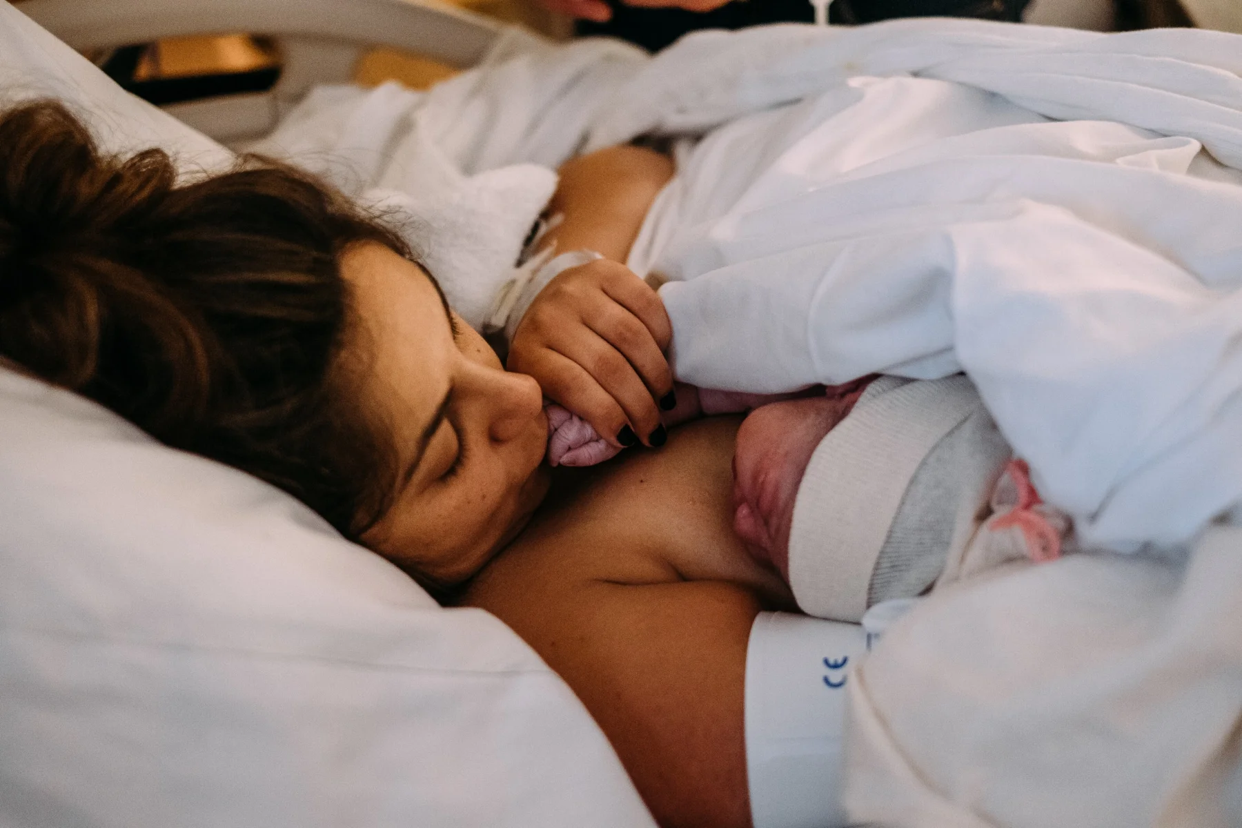 Sisters Hospital Buffalo Birth Photography