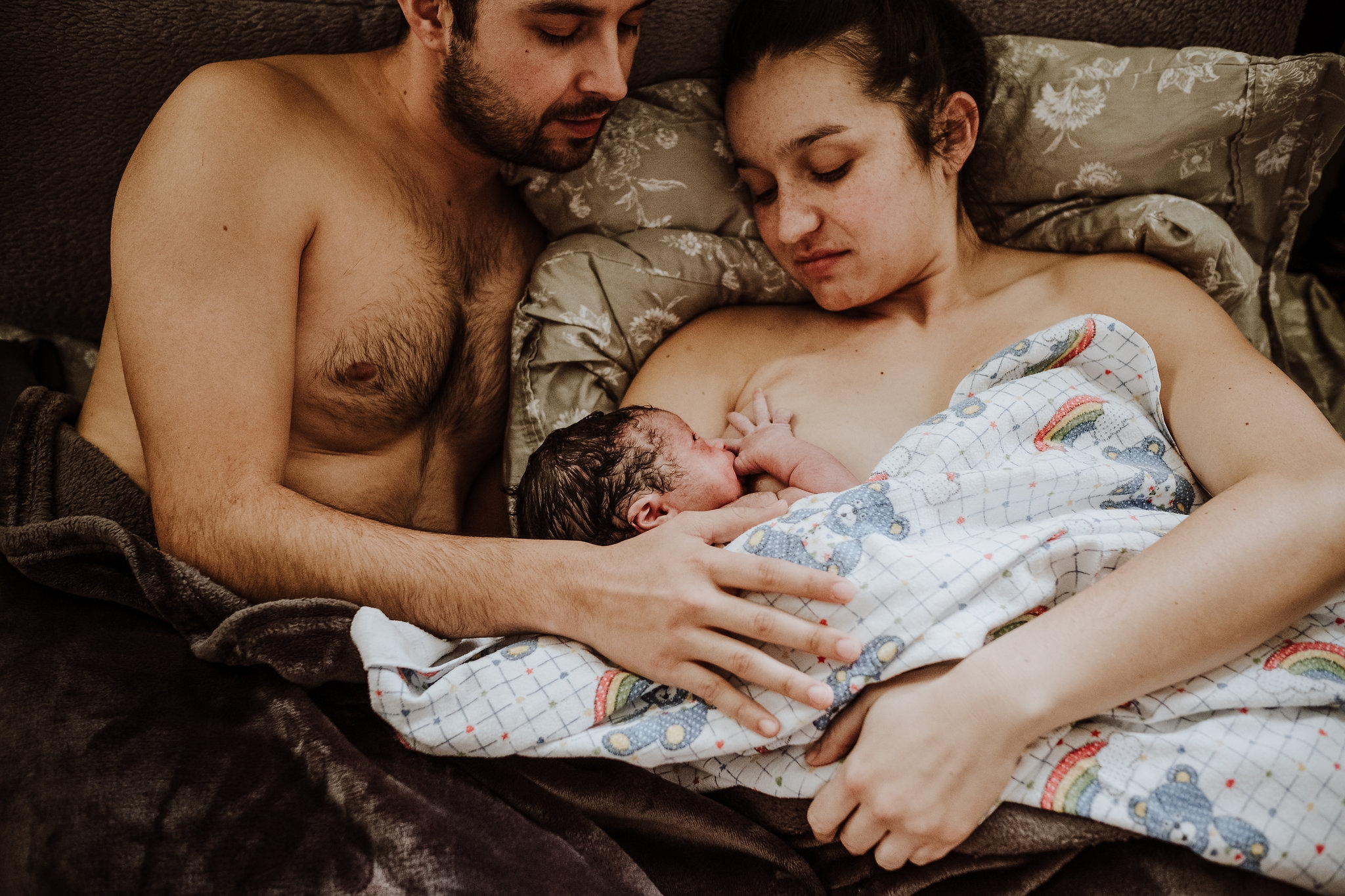 Buffalo Birth Photography