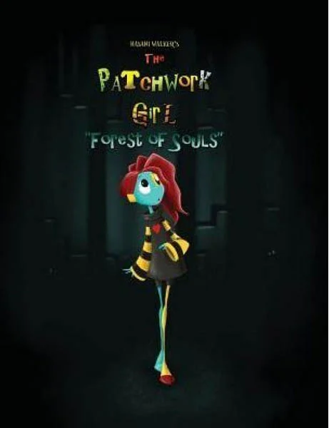The Patchwork Girl: Forest of Souls Digital Download