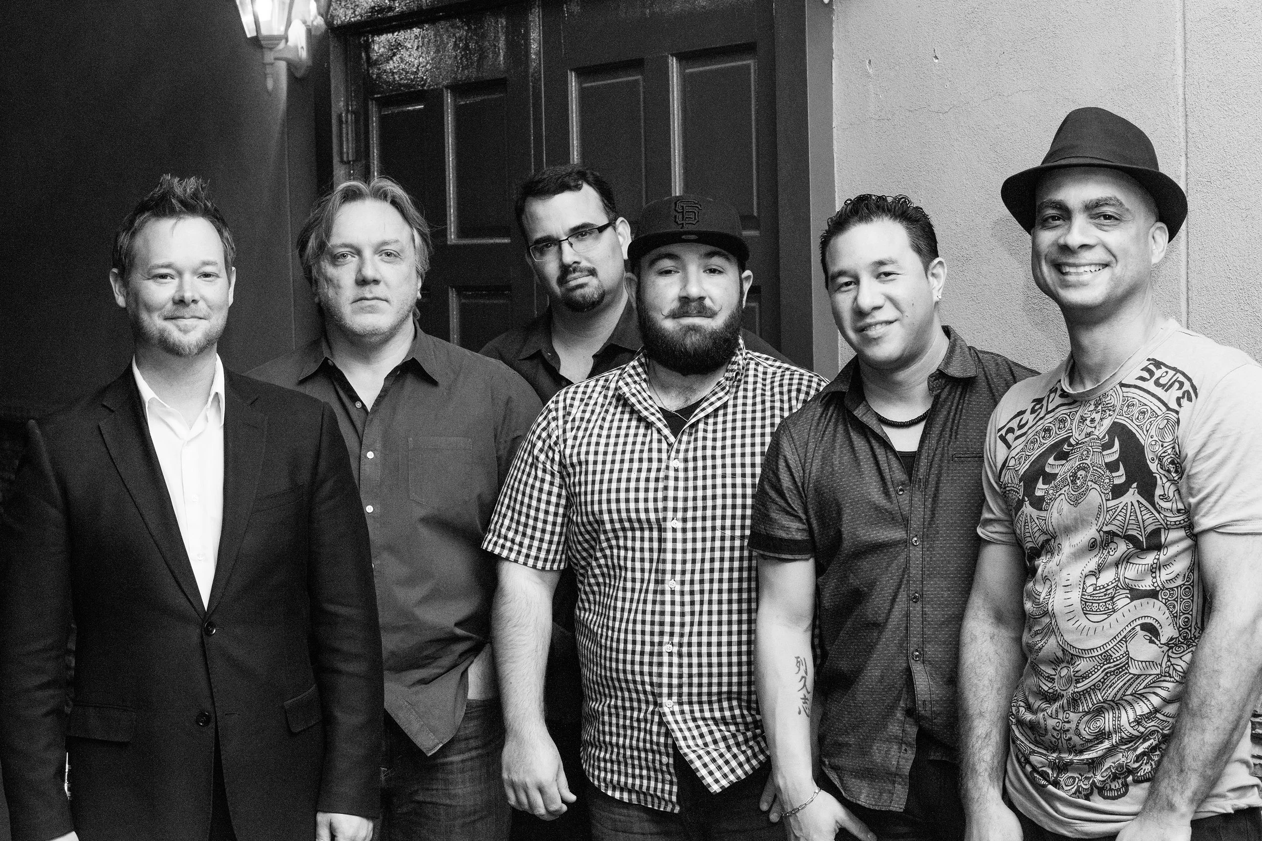The Groove Culture band