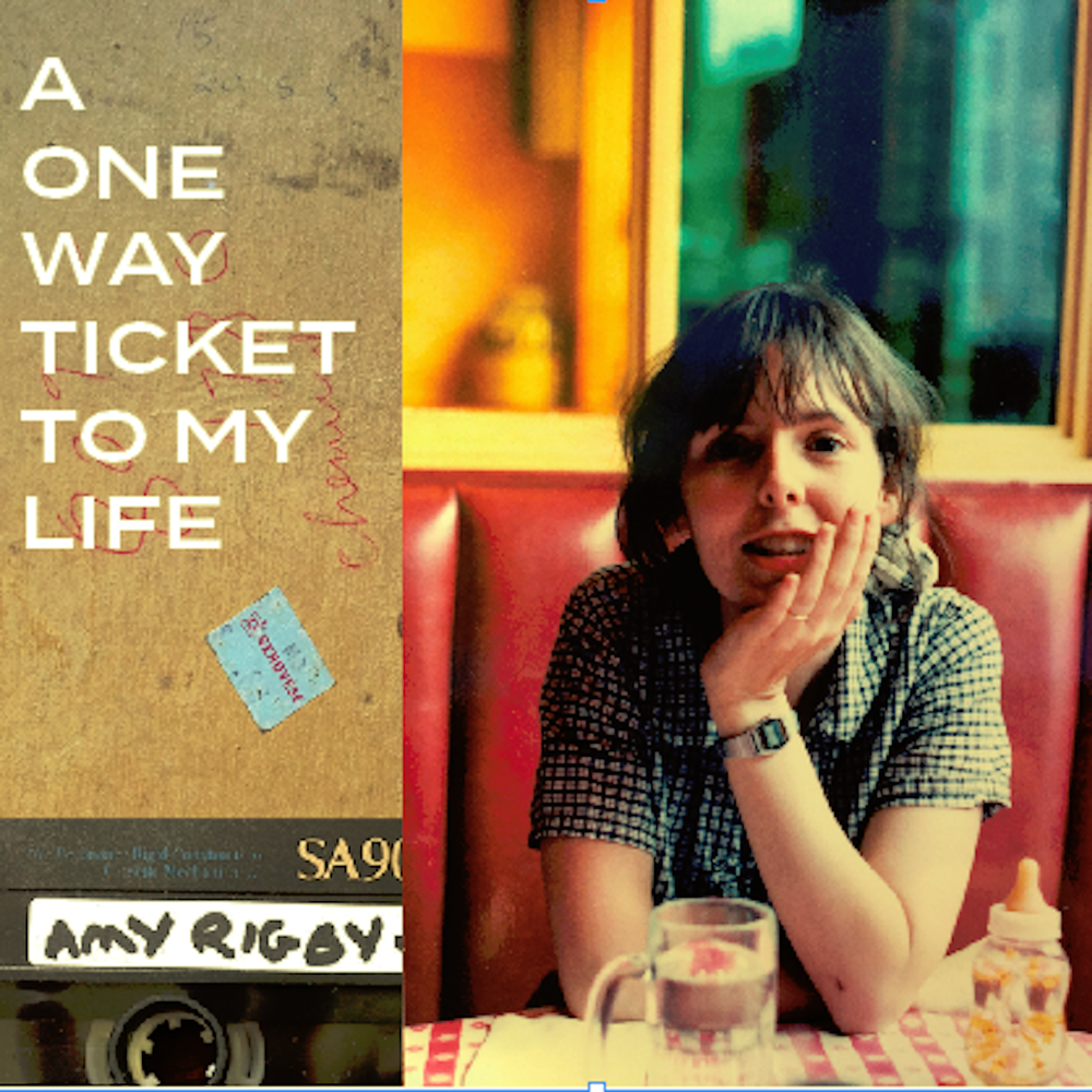 A One Way Ticket To My Life CD/Download Demos & Rarities — Amy.