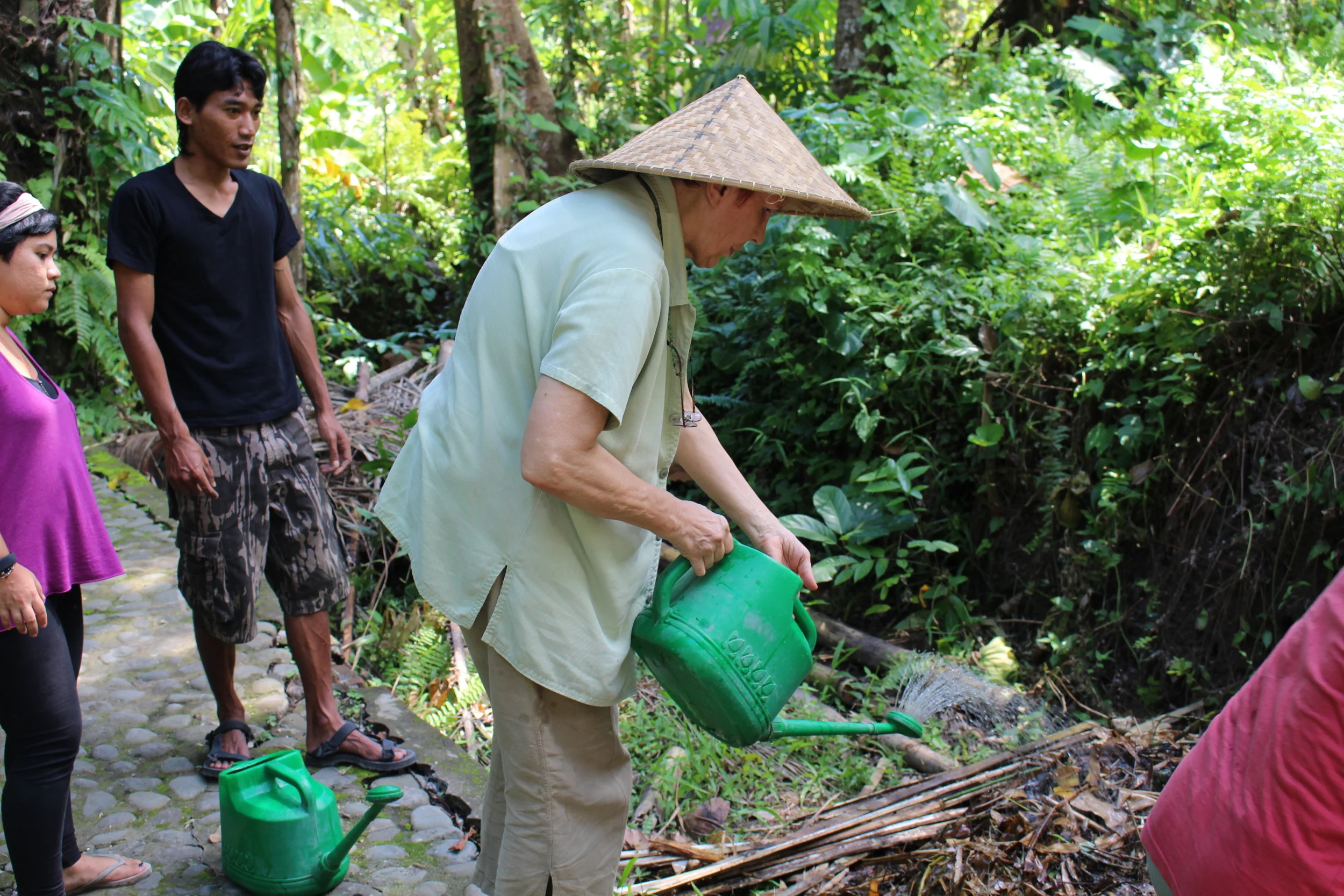 Compost at Jiwa Damai