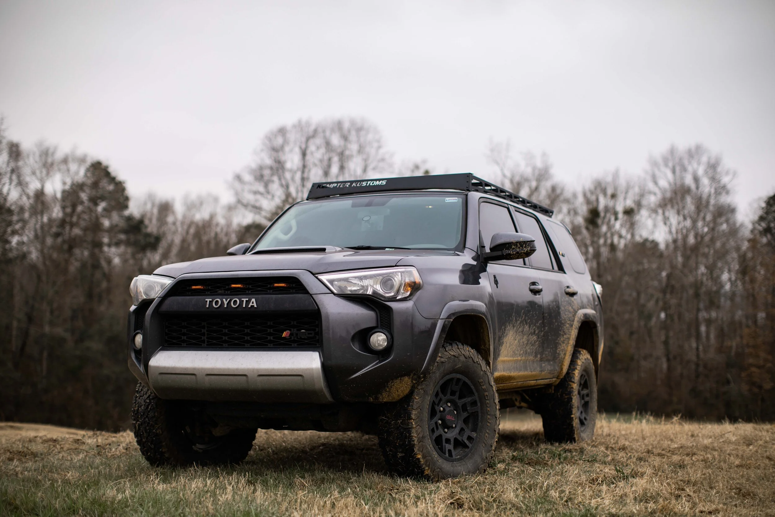 The Falcon 1 Series - 5th Generation 4Runner Roof Rack