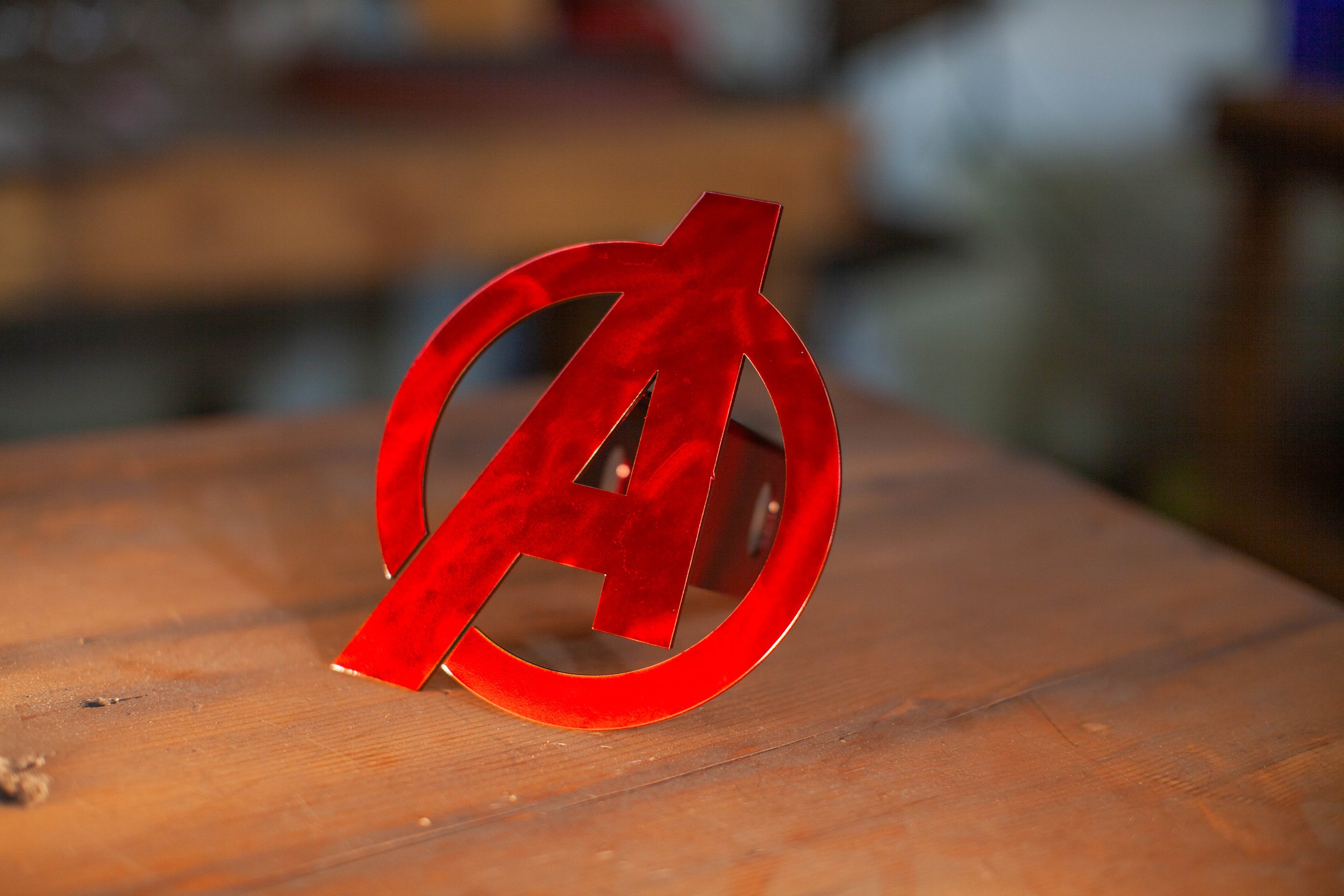Limited Edition - Wizard Red Avengers.jpg