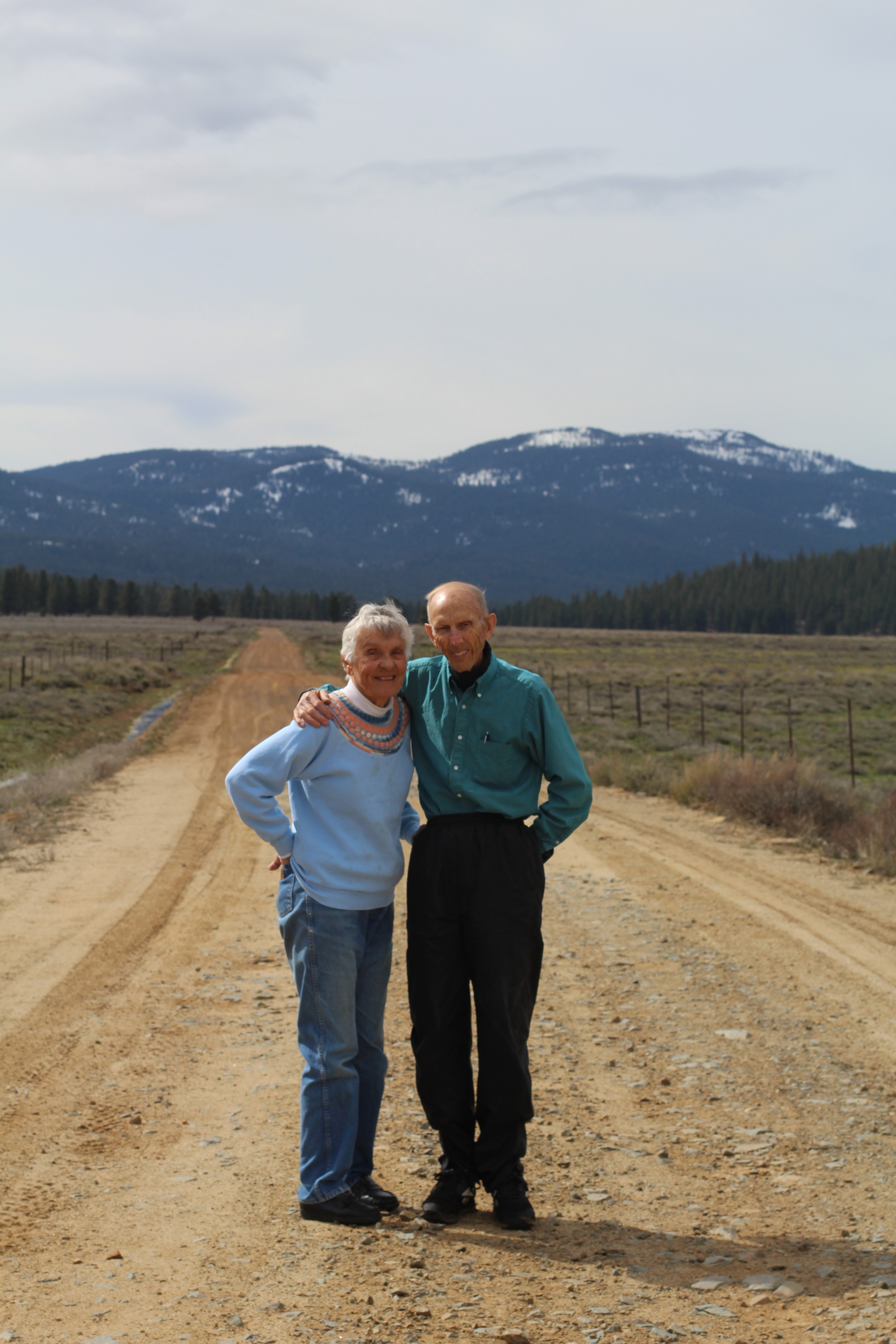 Grandpa George Passing