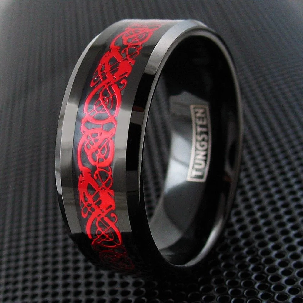 DR-Red Black