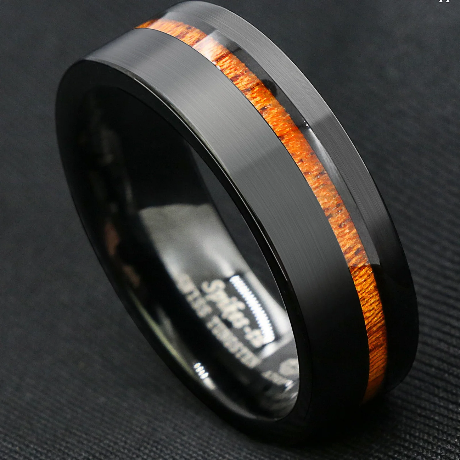 Koa Black